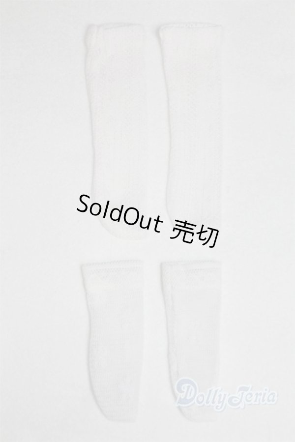 画像2: 幼SD/OF:靴下/1/6　30ｃｍ　BJD　MJD　衣装　ドール用 A-25-12-10-016-NY-ZA (2)