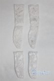 画像2: SDM＆MSD/OF:靴下/1/4　40ｃｍ　BJD　MJD　衣装　ドール用 A-25-12-10-018-NY-ZA (2)