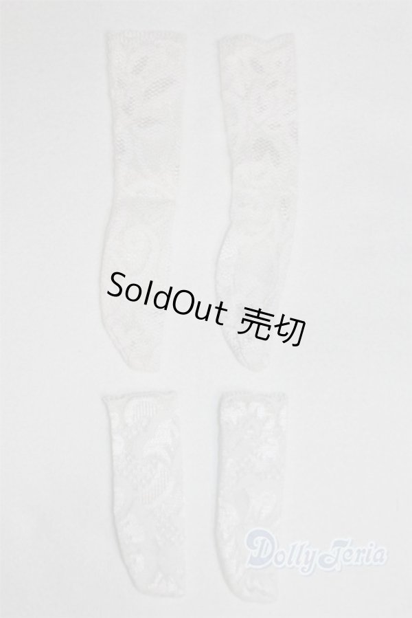 画像2: SDM＆MSD/OF:靴下/1/4　40ｃｍ　BJD　MJD　衣装　ドール用 A-25-12-10-018-NY-ZA (2)