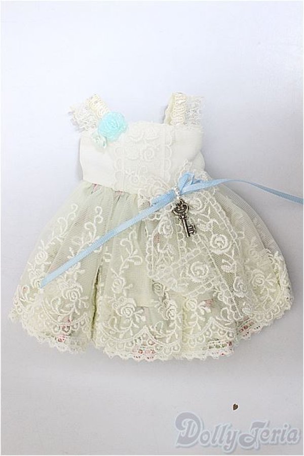 画像1: 幼SD/OF:ワンピース/1/6　30ｃｍ　BJD　MJD　衣装　ドール用 A-25-12-03-399-NY-ZA (1)