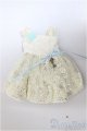 画像: 幼SD/OF:ワンピース/1/6　30ｃｍ　BJD　MJD　衣装　ドール用 A-25-12-03-349-NY-ZA