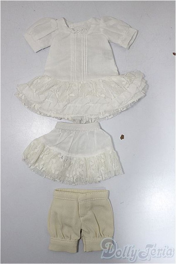 画像1: 幼SD/OF:衣装セット/1/6　30ｃｍ　BJD　MJD　衣装　ドール用 A-25-12-03-297-NY-ZA (1)