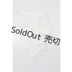 画像: 幼SD/OF:下着/1/6　30ｃｍ　BJD　MJD　衣装　ドール用 A-25-12-03-295-NY-ZA