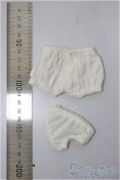 画像2: 幼SD/OF:下着/1/6　30ｃｍ　BJD　MJD　衣装　ドール用 A-25-12-03-295-NY-ZA (2)