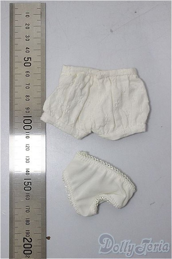 画像2: 幼SD/OF:下着/1/6　30ｃｍ　BJD　MJD　衣装　ドール用 A-25-12-03-295-NY-ZA (2)