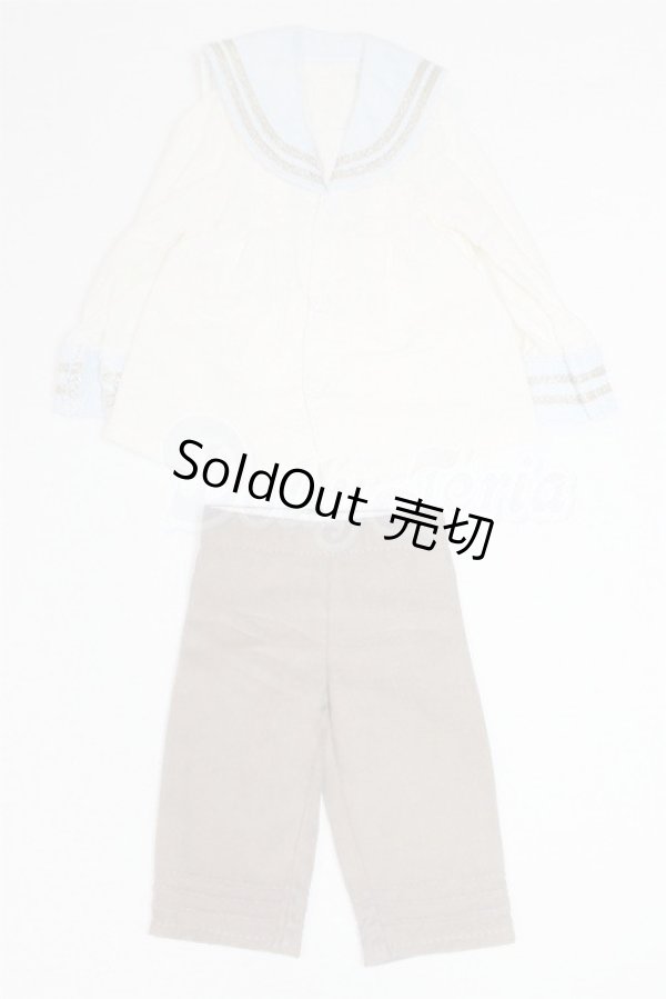 画像1: SDM＆MSD/OF:衣装セット/1/4　40ｃｍ　BJD　MJD　衣装　ドール用 A-26-02-18-045-NY-ZA (1)