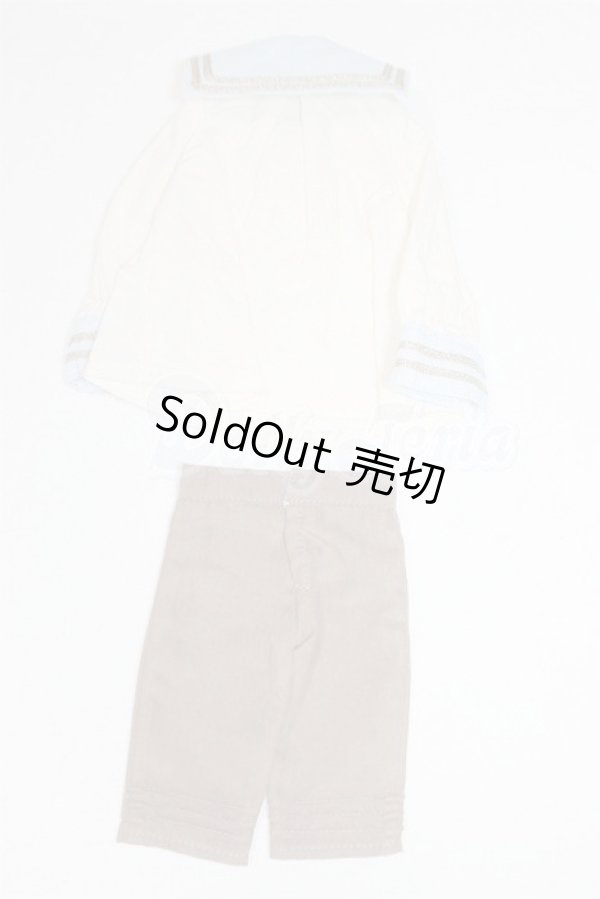 画像2: SDM＆MSD/OF:衣装セット/1/4　40ｃｍ　BJD　MJD　衣装　ドール用 A-26-02-18-045-NY-ZA (2)