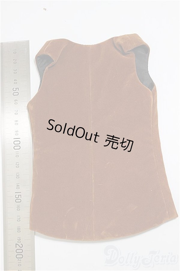 画像2: SDGrB＆SD13男の子/OF:トップス/1/3　65ｃｍ　BJD　MJD　衣装　ドール用 A-25-12-03-329-NY-ZA (2)