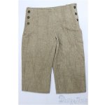 画像: SDGrB＆SD13男の子/OF:パンツ/1/3　65ｃｍ　BJD　MJD　衣装　ドール用 A-25-12-03-331-NY-ZA