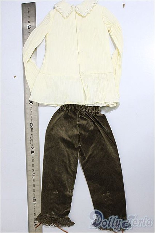 画像2: SDGrB＆SD13男の子/OF:衣装セット/1/3　65ｃｍ　BJD　MJD　衣装　ドール用 A-25-12-03-382-NY-ZA (2)