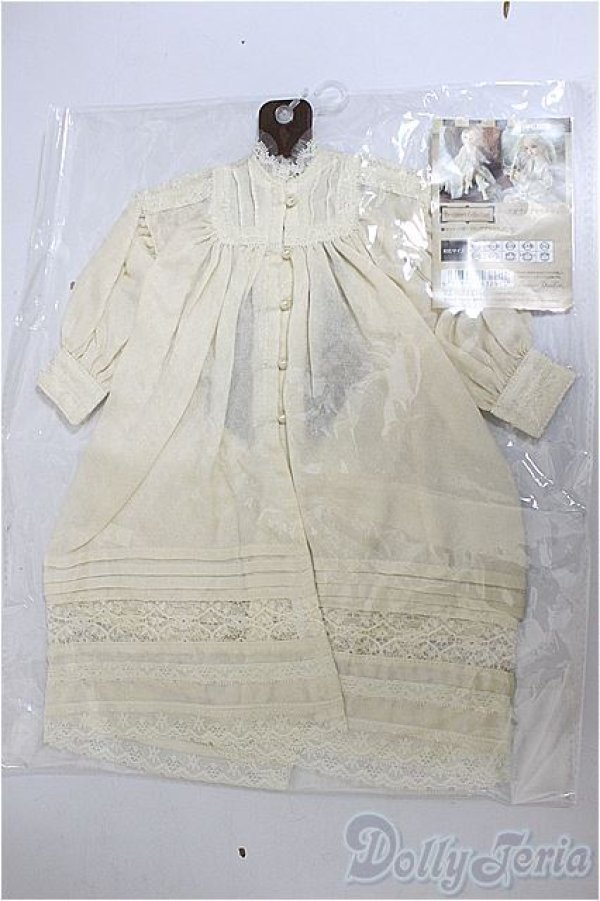 画像1: MSD/OF:ロングガウンブラウスセット・ミニ/1/4　40ｃｍ　BJD　MJD　衣装　ドール用 A-25-12-03-386-NY-ZA (1)