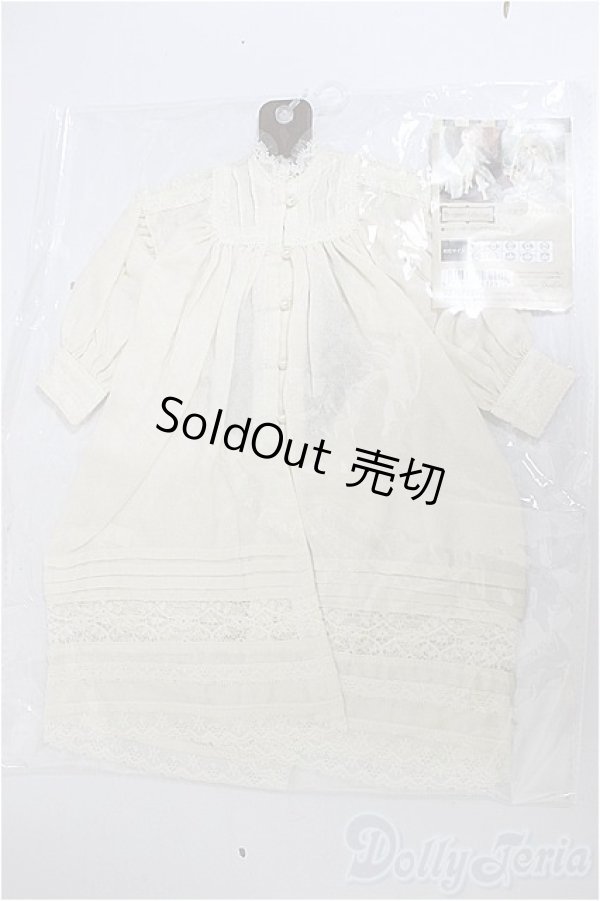 画像1: MSD/OF:ロングガウンブラウスセット・ミニ/1/4　40ｃｍ　BJD　MJD　衣装　ドール用 A-25-12-03-336-NY-ZA (1)