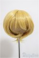 画像: 8-9inch/ウィッグ/インチ　BJD　MJD　ドール用 A-25-12-03-261-NY-ZA