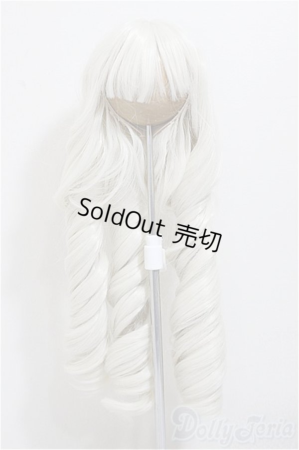 画像1: 8-9inch/ウィッグ/インチ　BJD　MJD　ドール用 A-25-12-03-263-NY-ZA (1)