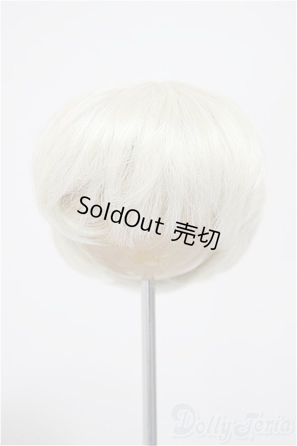 画像1: 7-8inch/ウィッグ/インチ　BJD　MJD　ドール用 A-25-12-03-264-NY-ZA (1)