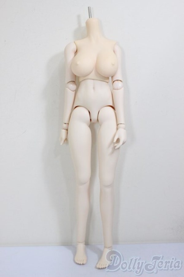 画像1: DDSF3/上半身ぴ〜ちパイL胸/BJD　球体関節人形 A-25-12-17-224-NY-ZA (1)