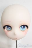 画像1: DD/DDH-01 カスタムヘッド/BJD　球体関節人形 A-25-12-03-212-NY-ZA (1)