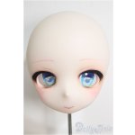 画像: DD/DDH-01 カスタムヘッド/BJD 球体関節人形 A-25-12-03-212-NY-ZA