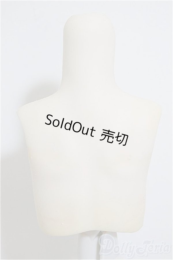 画像2: MDD/上半身シリコンパーツ　いもねこ様製/BJD　球体関節人形 A-25-12-03-209-NY-ZA (2)