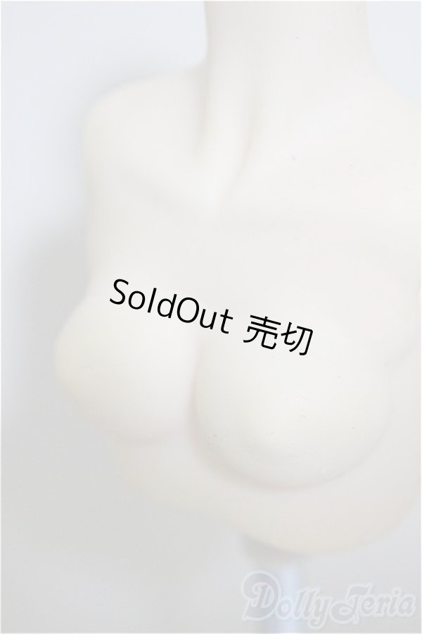 画像3: MDD/上半身シリコンパーツ　いもねこ様製/BJD　球体関節人形 A-25-12-03-209-NY-ZA (3)