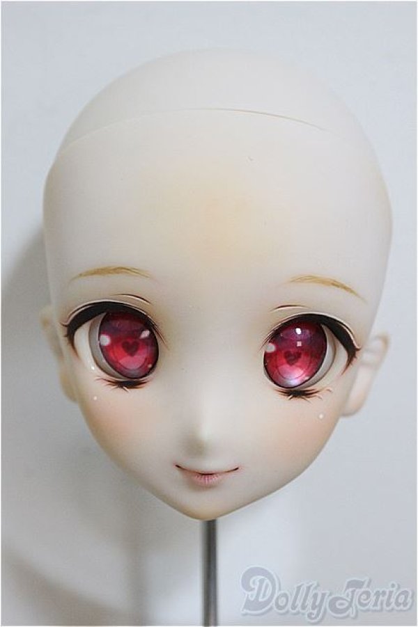 画像2: DD/DDH-06:カスタムヘッド/BJD　球体関節人形 A-25-12-03-213-NY-ZA (2)