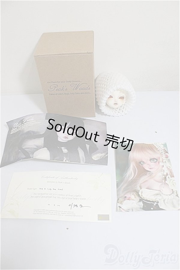 画像5: Peak’s Woods/FOB　R.Lady　Bee/BJD　球体関節人形 A-25-12-03-214-NY-ZA (5)