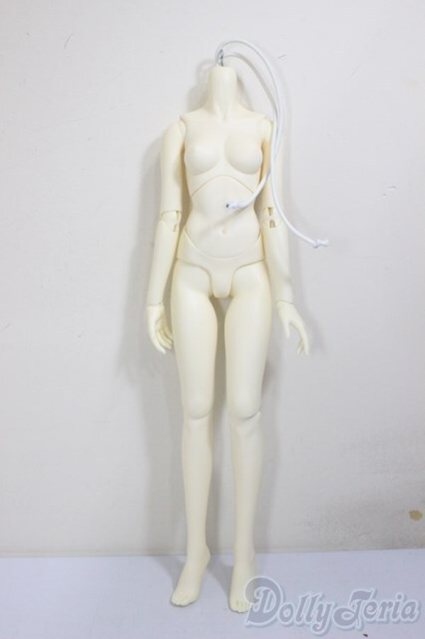画像1: SDGｒ女の子/M胸　ボディ　ヒール脚/BJD　球体関節人形 A-25-12-17-221-NY-ZA (1)