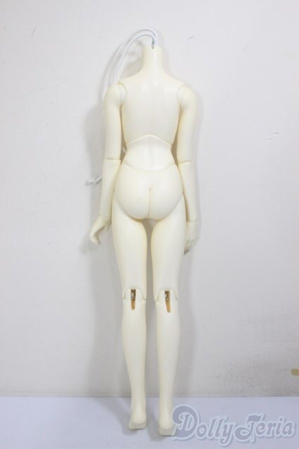 画像2: SDGｒ女の子/M胸　ボディ　ヒール脚/BJD　球体関節人形 A-25-12-17-221-NY-ZA (2)