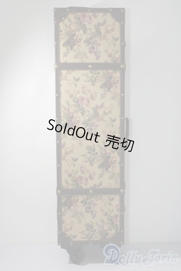 画像1: DOLK SELECTドールキャリーケース（60cmサイズ用） U-25-12-03-165-NY-ZU (1)