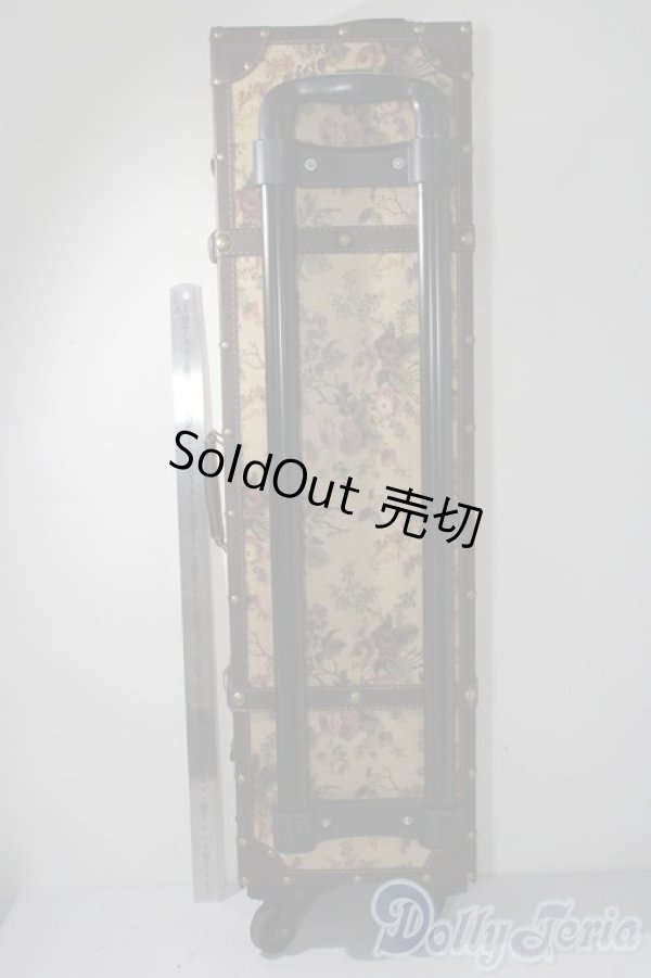 画像2: DOLK SELECTドールキャリーケース（60cmサイズ用） U-25-12-03-165-NY-ZU (2)