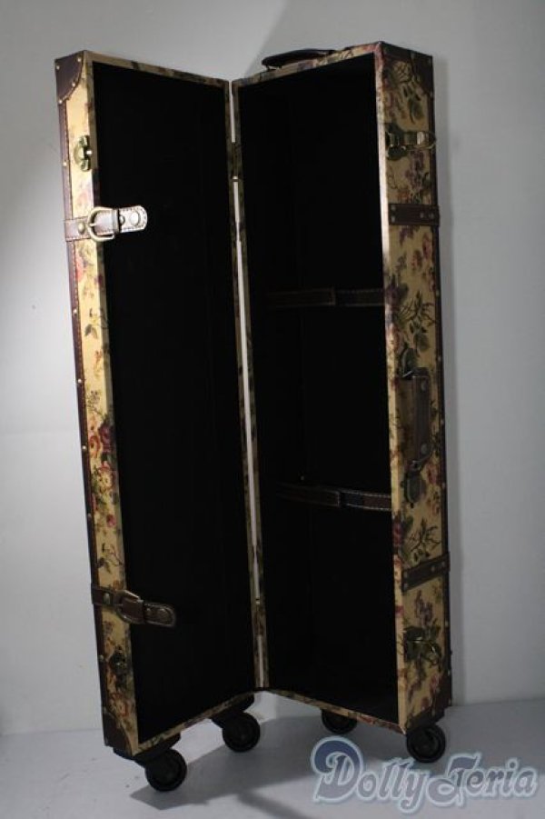 画像3: DOLK SELECTドールキャリーケース（60cmサイズ用） U-25-12-03-165-NY-ZU (3)