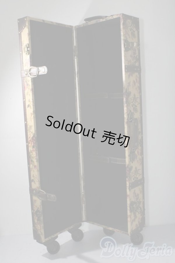 画像3: DOLK SELECTドールキャリーケース（60cmサイズ用） U-25-12-03-165-NY-ZU (3)