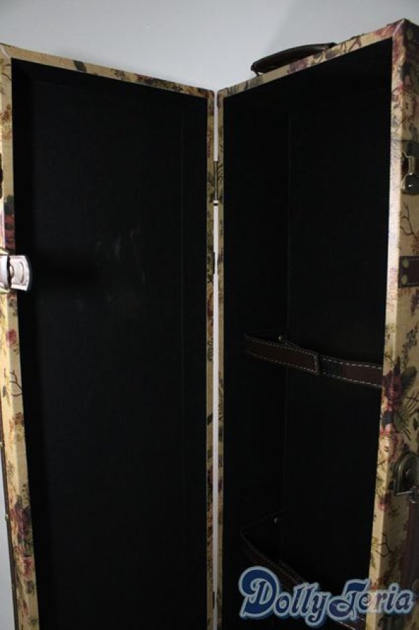 画像4: DOLK SELECTドールキャリーケース（60cmサイズ用） U-25-12-03-165-NY-ZU (4)