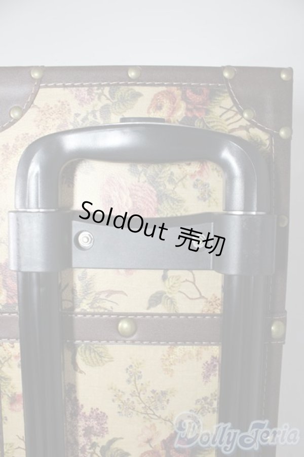 画像5: DOLK SELECTドールキャリーケース（60cmサイズ用） U-25-12-03-165-NY-ZU (5)