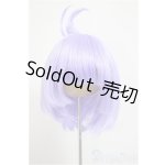 画像: 8-9inch/ウィッグ/インチ BJD MJD ドール用 A-25-12-03-274-NY-ZA