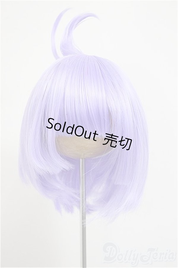 画像1: 8-9inch/ウィッグ/インチ　BJD　MJD　ドール用 A-25-12-03-274-NY-ZA (1)