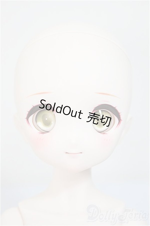 画像1: MDD2.0もちあし/DDH-22ヘッド/BJD　球体関節人形 A-25-12-03-272-NY-ZA (1)