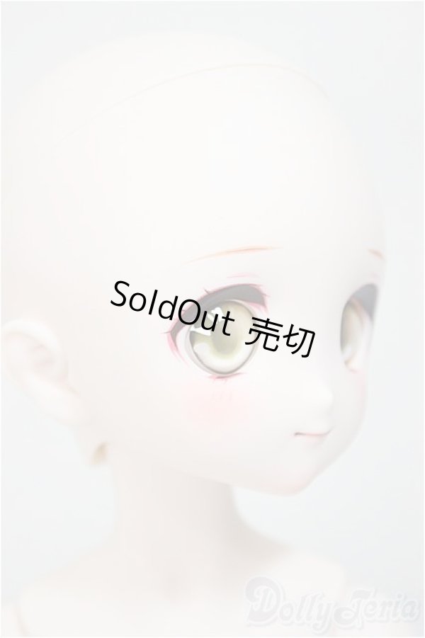 画像2: MDD2.0もちあし/DDH-22ヘッド/BJD　球体関節人形 A-25-12-03-272-NY-ZA (2)