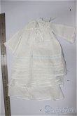 画像2: SDM/OF:ピュアホワイトドレス・ミニ/1/4　40ｃｍ　BJD　MJD　衣装　ドール用 A-25-12-10-139-NY-ZA (2)