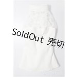 画像: AZONE/OF:50ｃｍ　AZO2フロントレースノースリーブカットソー/0 A-25-12-10-141-NY-ZA