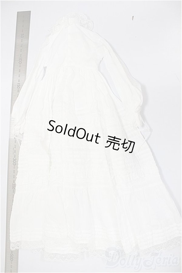 画像2: SD/OF:ワンピース　ecru様製/1/3　60ｃｍ　BJD　MJD　衣装　ドール用 A-25-12-10-143-NY-ZA (2)