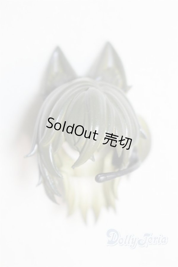 画像1: シチリアの追憶/髪の毛パーツ/ A-25-12-10-010-NY-ZA (1)