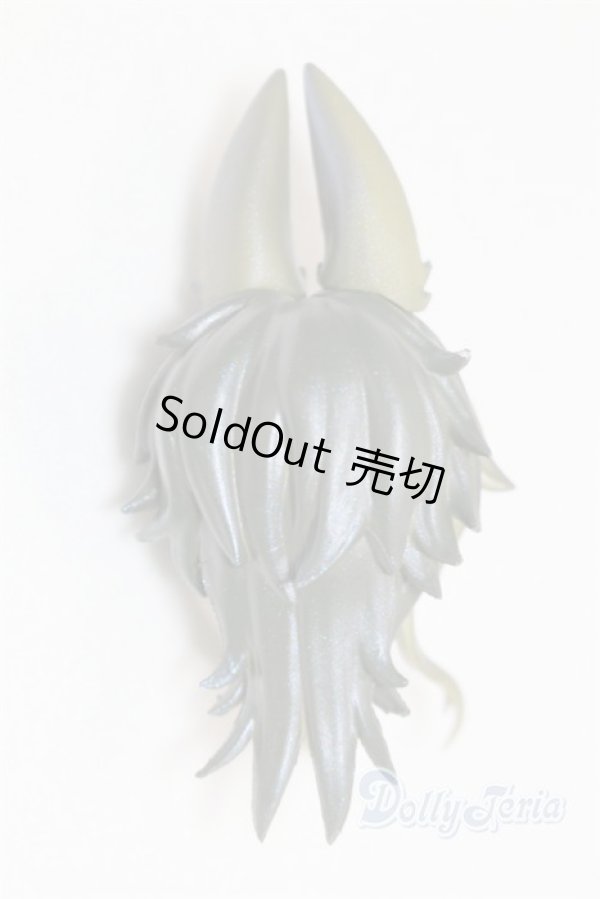 画像2: シチリアの追憶/髪の毛パーツ/ A-25-12-10-026-NY-ZA (2)