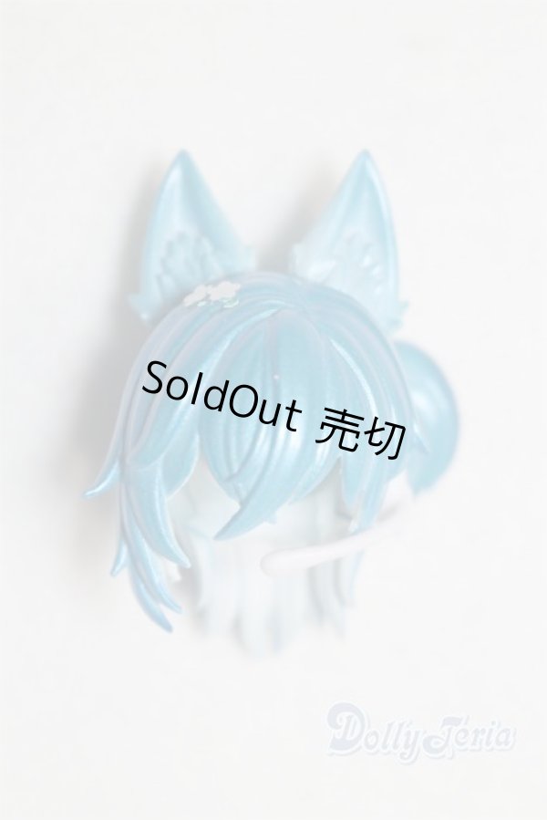 画像1: シチリアの追憶/髪の毛パーツ/ A-25-12-10-007-NY-ZA (1)