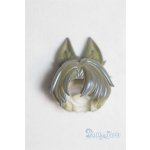 画像: シチリアの追憶/髪の毛パーツ/ A-25-12-10-008-NY-ZA