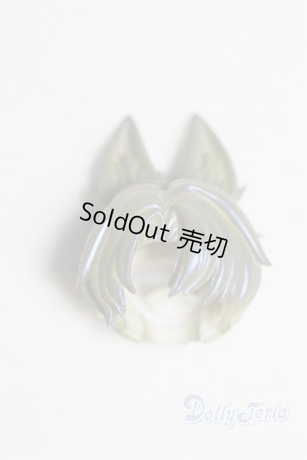 画像1: シチリアの追憶/髪の毛パーツ/ A-25-12-10-008-NY-ZA (1)