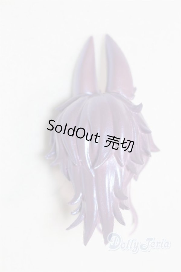 画像2: シチリアの追憶/髪の毛パーツ/ A-25-12-10-003-NY-ZA (2)