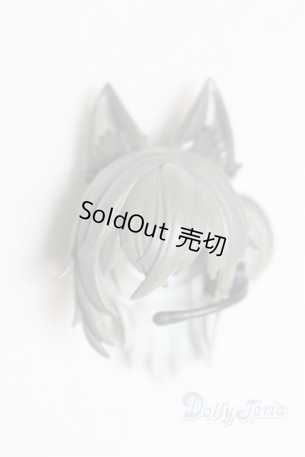 画像1: シチリアの追憶/髪の毛パーツ/ A-25-12-10-004-NY-ZA (1)