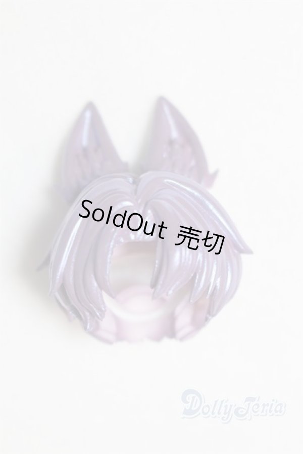 画像1: シチリアの追憶/髪の毛パーツ/ A-25-12-10-025-NY-ZA (1)