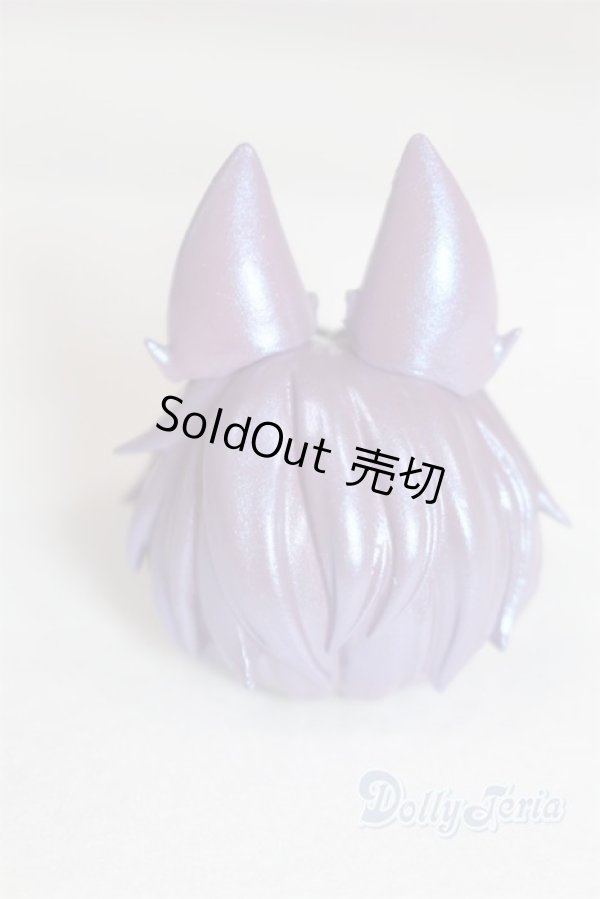 画像2: シチリアの追憶/髪の毛パーツ/ A-25-12-10-025-NY-ZA (2)